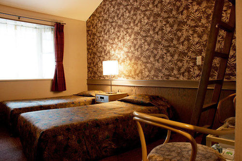 Hotel Soyokaze Karuizawa Luaran gambar