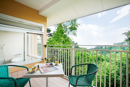 Hotel Soyokaze Karuizawa Luaran gambar