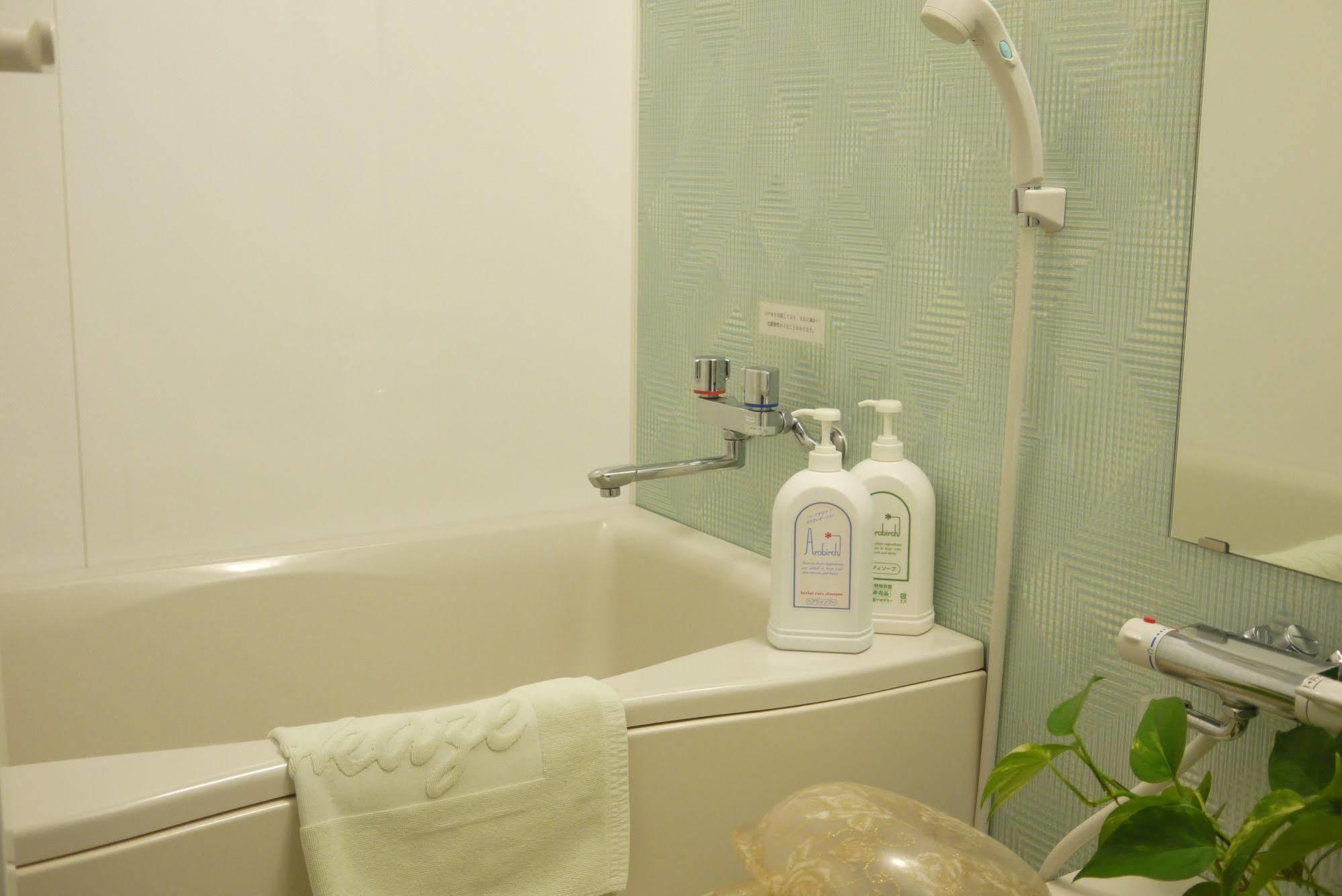 Hotel Soyokaze Karuizawa Luaran gambar