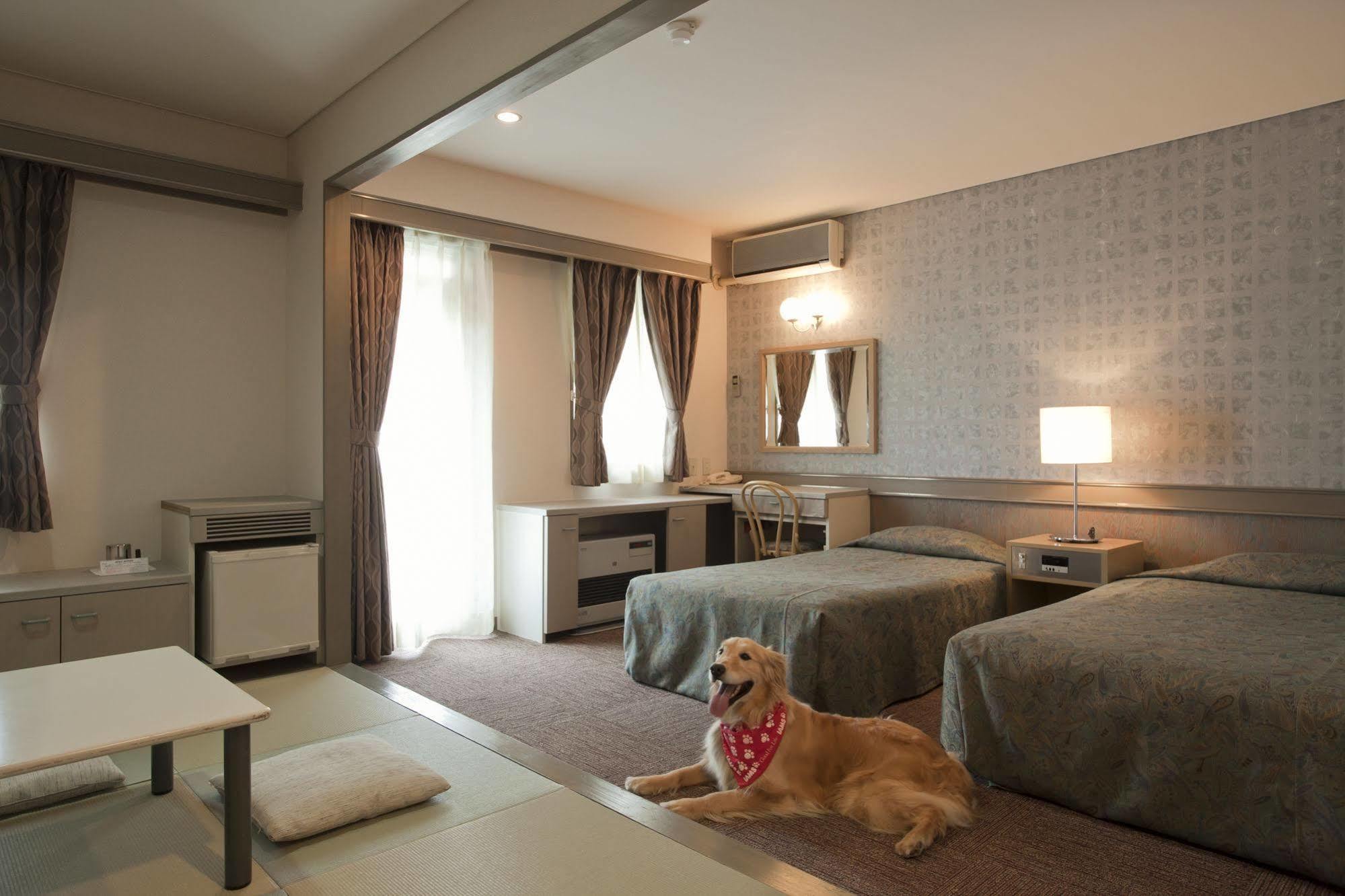 Hotel Soyokaze Karuizawa Luaran gambar